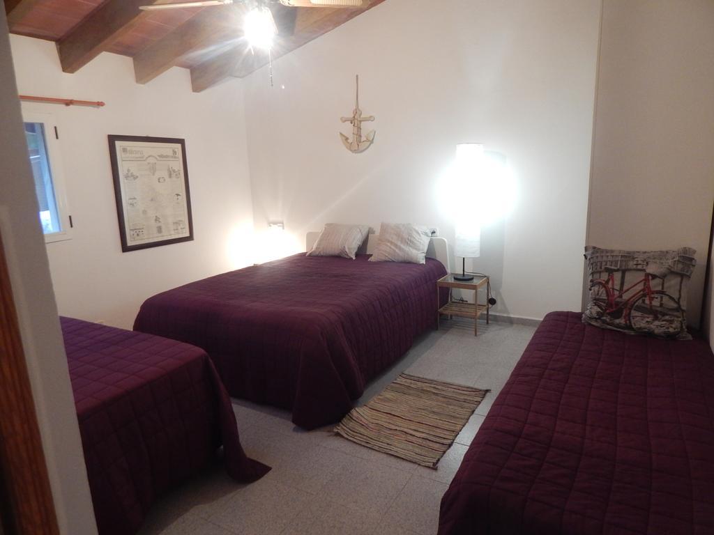 Residencia Santiago Mallorca Cala Figuera  Exteriör bild