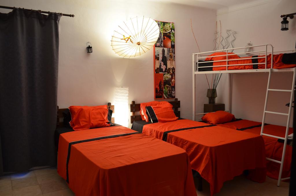Residencia Santiago Mallorca Cala Figuera  Exteriör bild