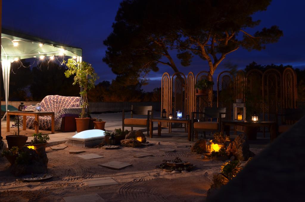Residencia Santiago Mallorca Cala Figuera  Exteriör bild
