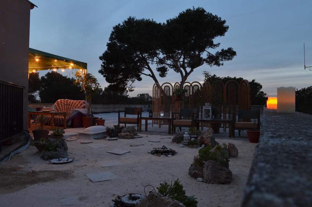 Residencia Santiago Mallorca Cala Figuera  Exteriör bild