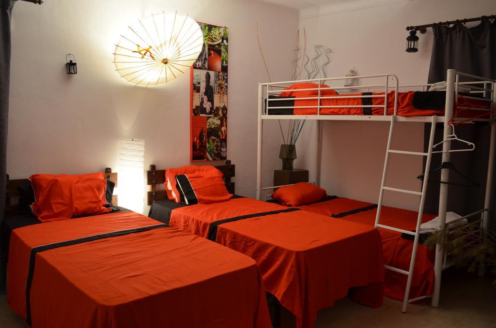 Residencia Santiago Mallorca Cala Figuera  Exteriör bild