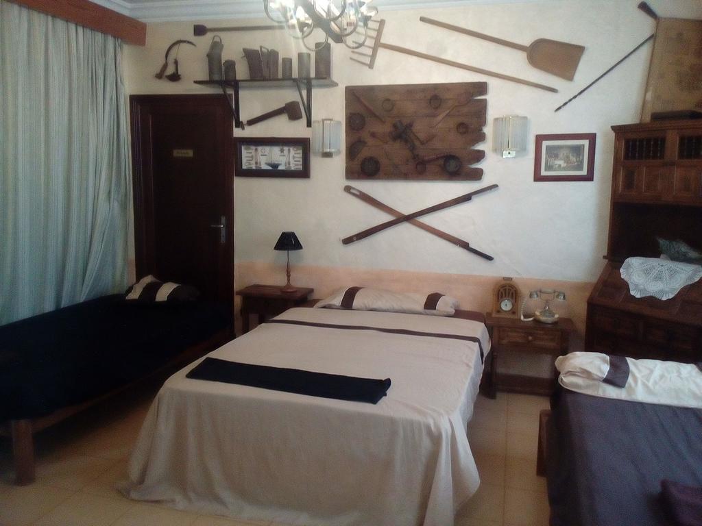 Residencia Santiago Mallorca Cala Figuera  Exteriör bild