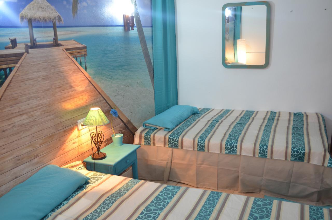 Residencia Santiago Mallorca Cala Figuera  Exteriör bild