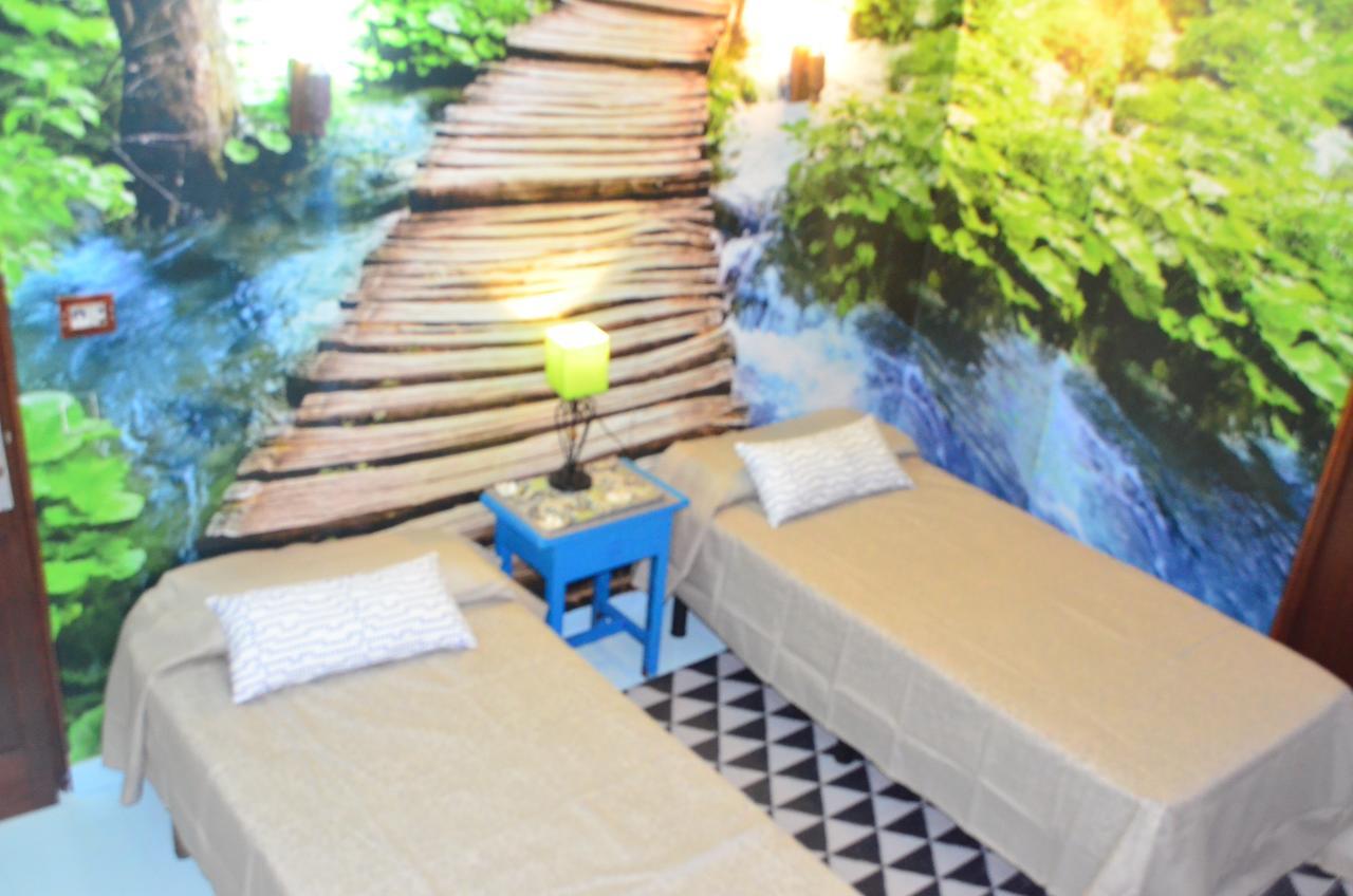 Residencia Santiago Mallorca Cala Figuera  Exteriör bild