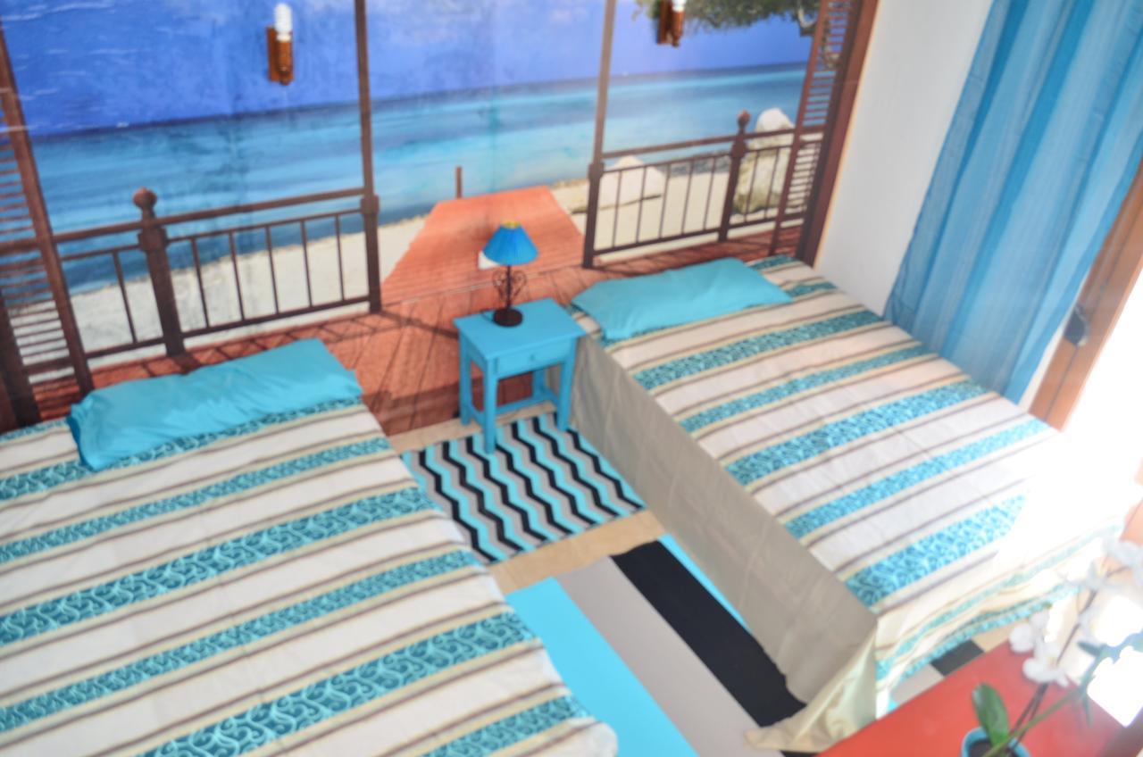 Residencia Santiago Mallorca Cala Figuera  Exteriör bild