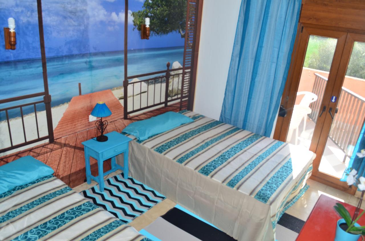Residencia Santiago Mallorca Cala Figuera  Exteriör bild