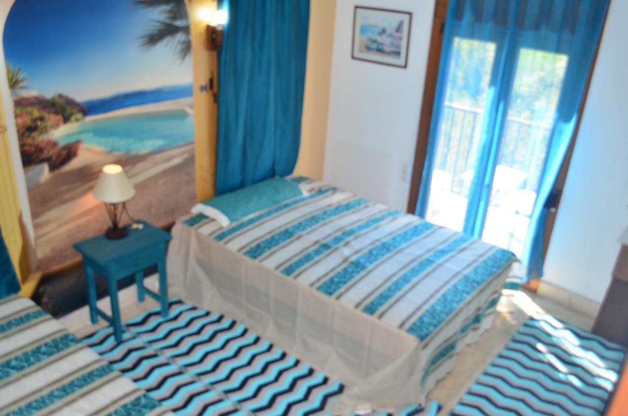 Residencia Santiago Mallorca Cala Figuera  Exteriör bild