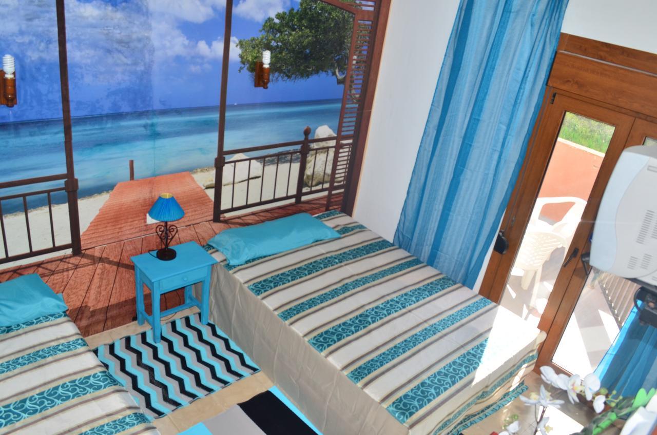 Residencia Santiago Mallorca Cala Figuera  Exteriör bild
