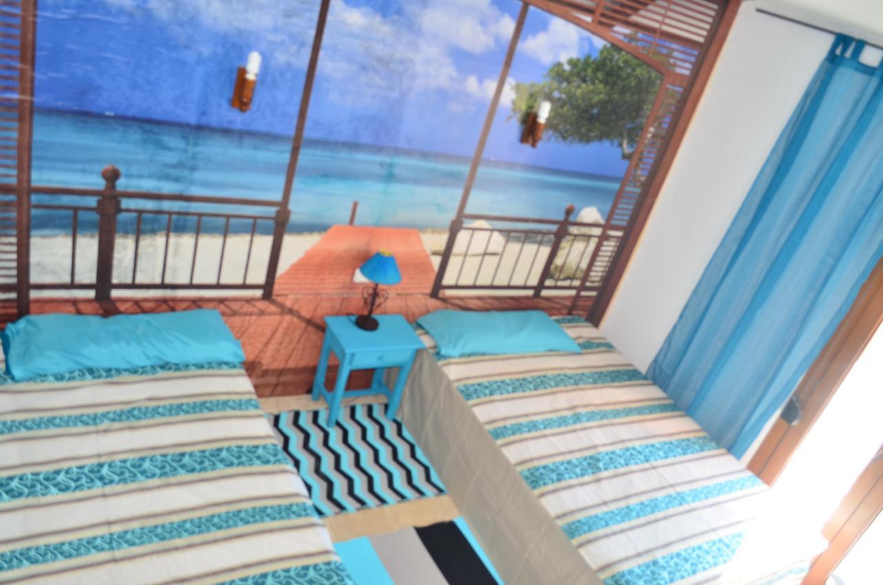 Residencia Santiago Mallorca Cala Figuera  Exteriör bild