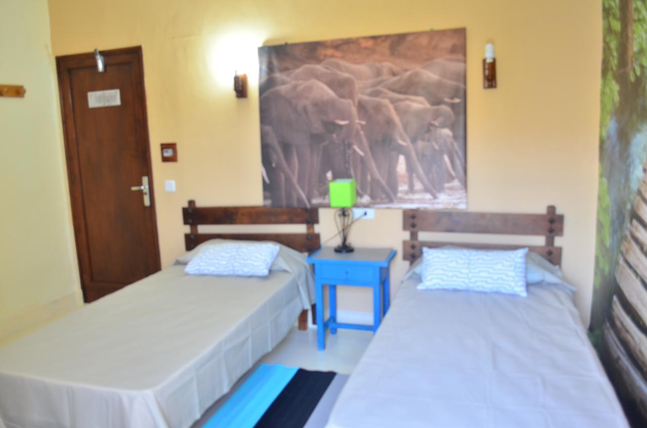 Residencia Santiago Mallorca Cala Figuera  Exteriör bild