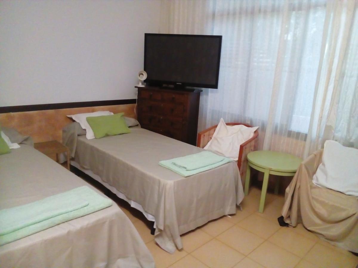 Residencia Santiago Mallorca Cala Figuera  Exteriör bild